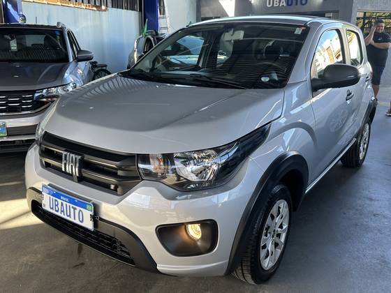 FIAT MOBI 1.0 EVO FLEX LIKE. MANUAL